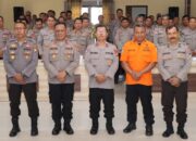Polres Lombok Barat Gelar Pelatihan Rescue Korban Tenggelam