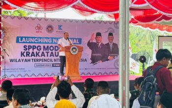 Badan Gizi Nasional Hadirkan Dapur 3T di KLU