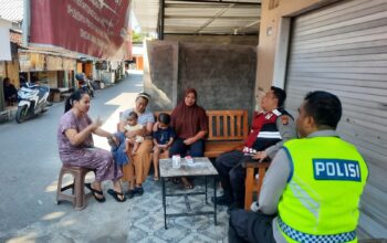 Polsek Seteluk Gencar Sosialisasi Cegah PMI Ilegal di Seteluk Rea
