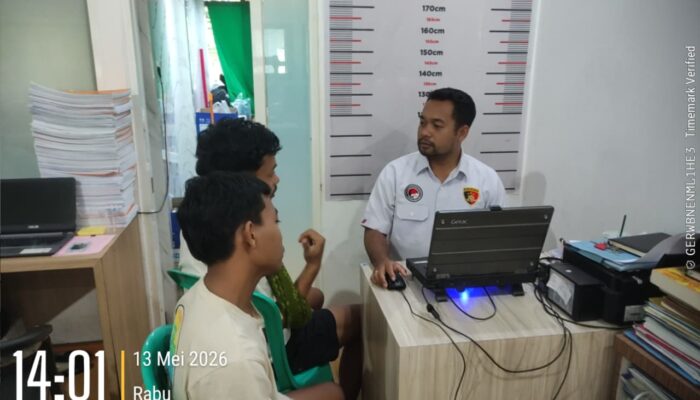 Sembunyikan Sabu dalam Pipa Plastik, Dua Pria di Selaparang Tak Berkutik Saat Digerebek Polda NTB