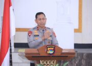 Wakapolda NTB Buka Rakernis Bidang Hukum, Dorong Peningkatan Kinerja dan Profesionalisme