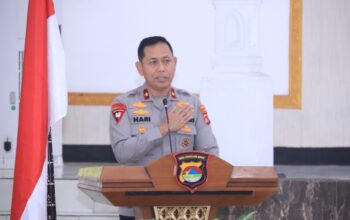 Wakapolda NTB Buka Rakernis Bidang Hukum, Dorong Peningkatan Kinerja dan Profesionalisme