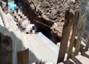 Dua Pekerja Bangunan Meninggal Dunia Tersengat Arus Listrik, Polsek Belo Melayat Ke Rumah Duka