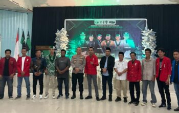 Hadiri Intermediate Traning (LK II) dan Senior Course (SC) HMI MPO Cabang Bima Periode 2025-2026, Kapolres Bima Kabupaten: Manfaatkan Teknologi Untuk Kemaslahatan umat