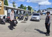 Pengamanan Pelabuhan Lembar Diperketat Jelang Liburan