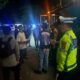 POLRES DOMPU GELAR PATROLI HARKAMTIBMAS MALAM HARI, CIPTAKAN SITUASI AMAN DAN KONDUSIF