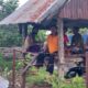 BHABINKAMTIBMAS DESA MANGGENAE JALIN SILATURAHMI DENGAN WARGA, AJAK PETANI TINGKATKAN HASIL PERTANIAN