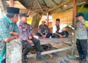 Patroli Dialogis, Polsek Belo Edukasi Masyarakat Jaga Stabilitas Kamtibmas