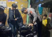 Antisipasi Potensi Kriminalitas dan Balapan Liar di Malam Minggu, Polsek Madapangga Gelar Patroli di Titik Rawan