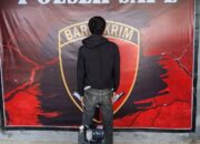 Gerak Cepat, Team Opsnal Polsek Sape Amankan Pelaku dan Barang Bukti Pencurian
