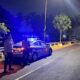 Patroli KRYD Blue Light Sasar Jalur Bypass BIL Kediri