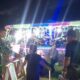 Komsos Humanis Babinsa Ciptakan Pasar Malam Kondusif dan Nyaman