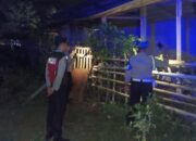 Polsek Sekotong Tekan Kasus Pencurian Ternak Sapi di Lombok