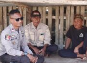 Sambang Kamtibmas Humanis, Bhabinkamtibmas Polsek Monta Imbu Warga Modus Penipuan dan Tindakan Kejahatan Lainnya