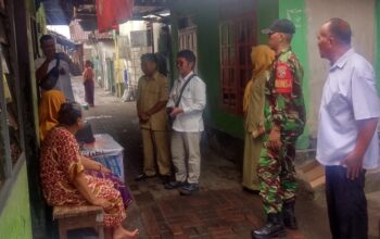 Warga Dasan Cermen Antusias Belajar Kelola Sampah Organik