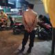 Polsek Kediri Intensifkan Patroli Malam di Desa Lelede