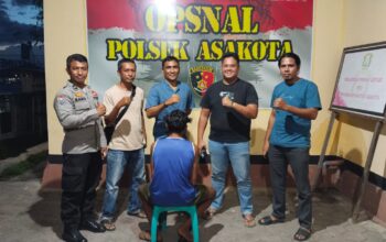 Gerak Cepat Polisi, Terduga Pelaku Pemerkosaan di Puncak Jatiwangi Dibekuk Kurang dari 24 Jam