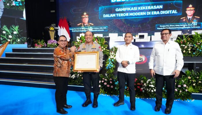 Kadensus 88: Perlindungan Anak dan Literasi Digital Jadi Kunci Hadapi Tantangan Era Digital