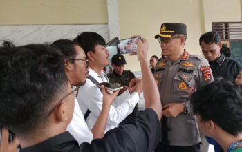 POLDA NTB AMANKAN TERDUGA PELAKU PENIMBUN BBM SUBSIDI DI SUMBAWA, 800 LITER SOLAR DISITA