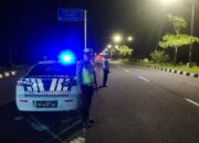 Polisi Amankan Jalur Bypass BIL Lobar dari Aksi Balap Liar