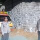Polres Bima Kota Monitoring Gudang Jagung, Dukung Ketahanan Pangan Nasional