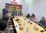 Sat-reskrim Polres Bima Kabupaten Gelar Sosialisasi dan Pembinaan Pengemban Fungsi PPNS