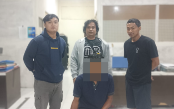 Aniaya Adik Kandung Hingga Luka Parah, Pria di Kerato Diringkus Tim Opsnal Polres Sumbawa