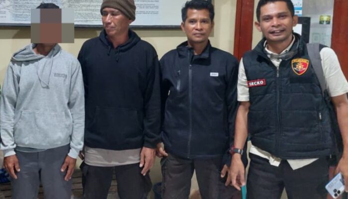 Respon Cepat Polsek Lambu, Pelaku Penganiayaan Berhasil Ditangkap