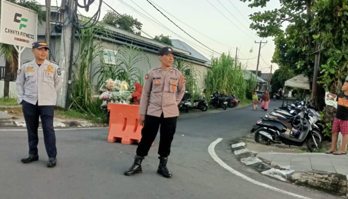 JALUR DUA TANJUNG BERUBAH MENJADI RUANG PUBLIK, 1.500 WARGA HADIRI CAR FREE DAY