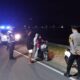 Antisipasi Balapan Liar dan Berandal Jalanan di Malam Minggu, Pamapta Bersama Piket Gabungan Fungsi Polres Bima Kabupaten Gelar Patroli KRYD