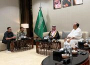 Jelang Puncak Haji, Wakapolri Perkuat Perlindungan Jemaah dengan Arab Saudi