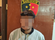 Sempat Kabur ke Alas, Terduga Pelaku Pembunuhan Pasutri di Raberas Berhasil Diringkus