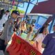 Polsubsektor Gili Indah Pos Gili Trawangan Laksanakan Patroli Dermaga Jaga Situasi Kamtibmas