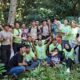 “Bukan Sekadar Menanam Pohon” — Kapolsek Bayan Bersama Relawan dan Masyarakat Adat Hijaukan Hutan Adat Pawang Tenun