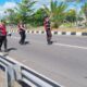 Gencarkan Patroli Preventif di Jalur BIL II, Polisi di Lombok Barat Sigap Evakuasi Pelajar Korban Kecelakaan