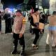 Kemeriahan Pawai Takbiran Idul Adha di Banyumulek