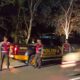 Polres Lombok Barat Patroli Dini Hari di Jalur BIL I