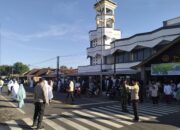 Polsek Lape Pastikan Sholat Idul Adha 1447 H Berjalan Khidmat dan Aman