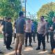 KAPOLRES DOMPU PIMPIN LANGSUNG PENCARIAN KORBAN TERSERET ARUS DI PANTAI LAKEY