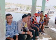 Jumat Curhat Polres Bima Kota, Warga Diajak Aktif Jaga Kamtibmas