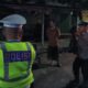Polsek Kediri Patroli KRYD di Desa Lelede