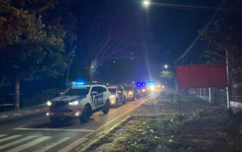 PATROLI RINJANI PRESISI POLRES DOMPU CIPTAKAN SITUASI KAMTIBMAS YANG AMAN DAN KONDUSIF