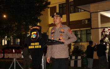 Tingkatkan Keamanan Kota Bima, Patroli Rinjani Presisi Berhasil Gagalkan Potensi Aksi Kriminal