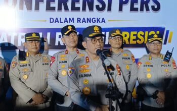 Polda NTB Ungkap 184 Kasus 3C, Kapolda: Tidak Ada Tempat untuk Pelaku Kejahatan