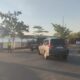 Satlantas Polres Bima Kabupaten Gelar Rawan Sore dan Tegur Pelanggar Kasat Mata Dengan Humanis