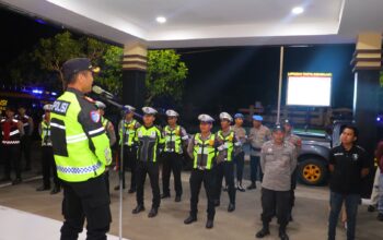 Instruksi Kapolda NTB Jelas: Tak Ada Ruang Bagi Penjahat di Gumi Dayan Gunung Mulai Malam Ini!