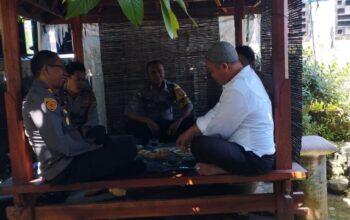 Patroli Silaturahmi, Polsek Janapria Pererat Hubungan dengan Masyarakat