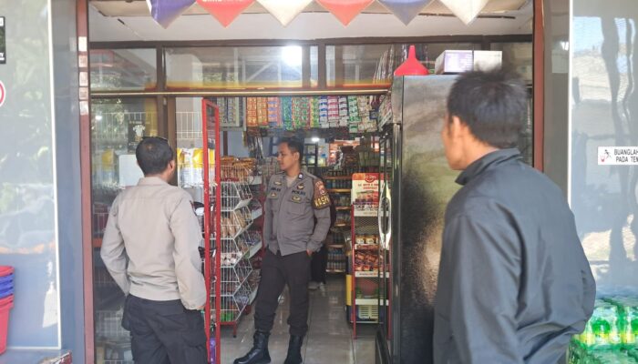 Polsek Batukliang Utara Perkuat Kemitraan dengan Warga Melalui Patroli Silaturahmi