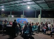 Nonton Bareng TVRI Jadi Ruang Silaturahmi Warga