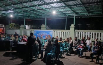 Nonton Bareng TVRI Jadi Ruang Silaturahmi Warga